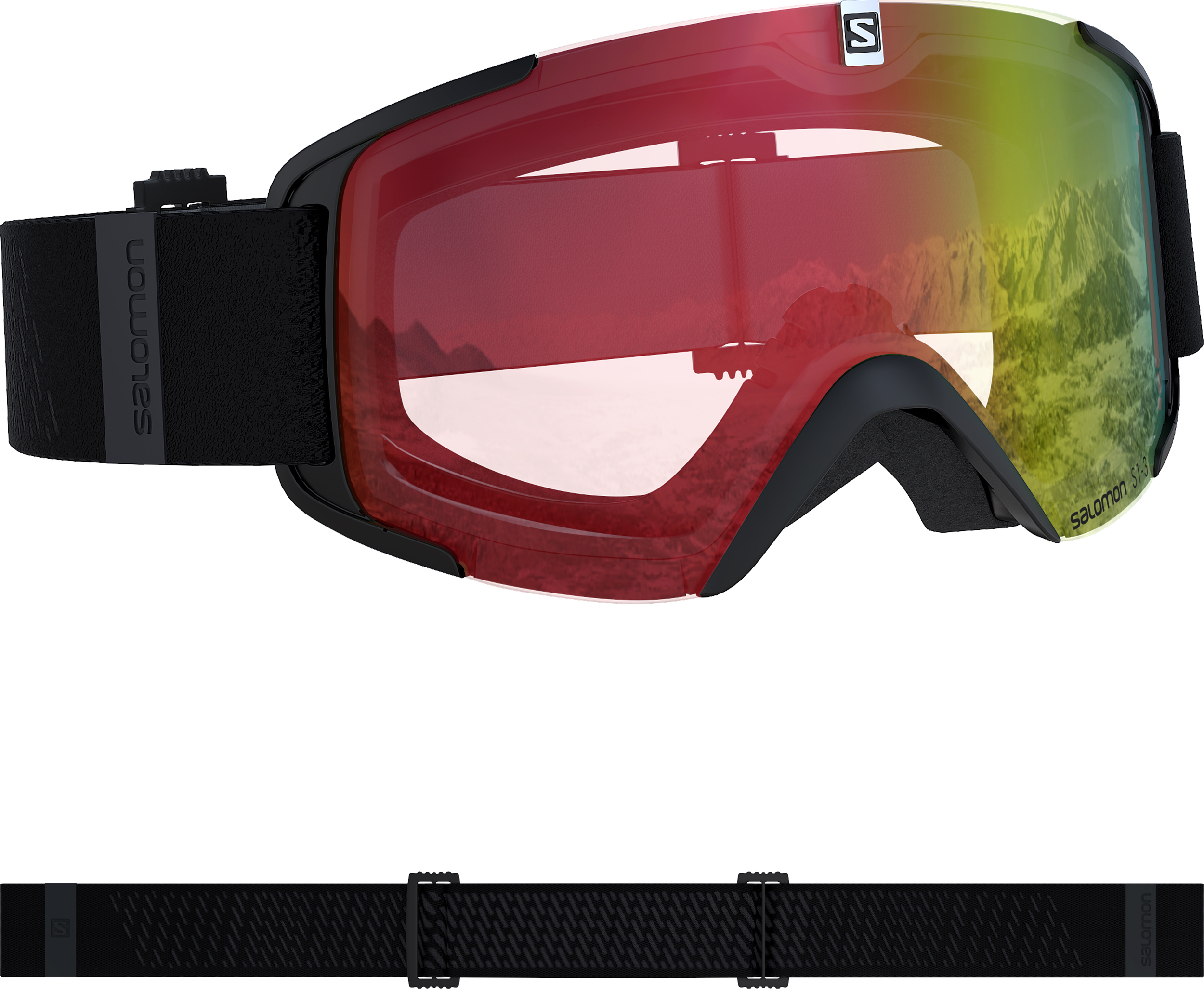 salomon goggles sale