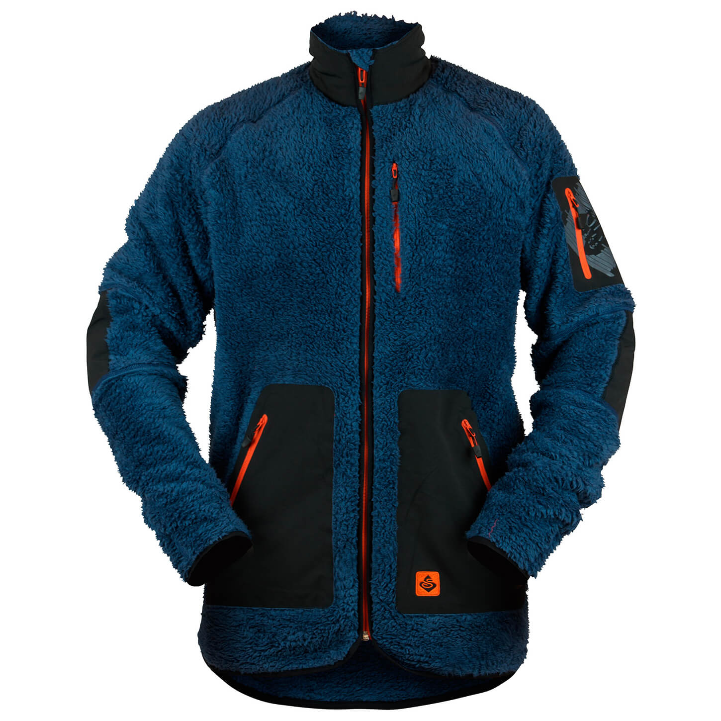 Lumberjack Fleece jacket - Skitøj - Skibutikken